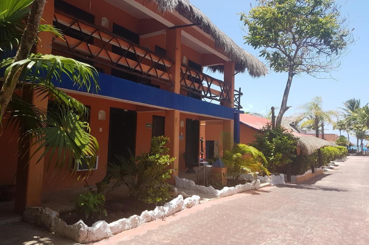Hotel Costa Del Mar Playa del Carmen Exterior foto