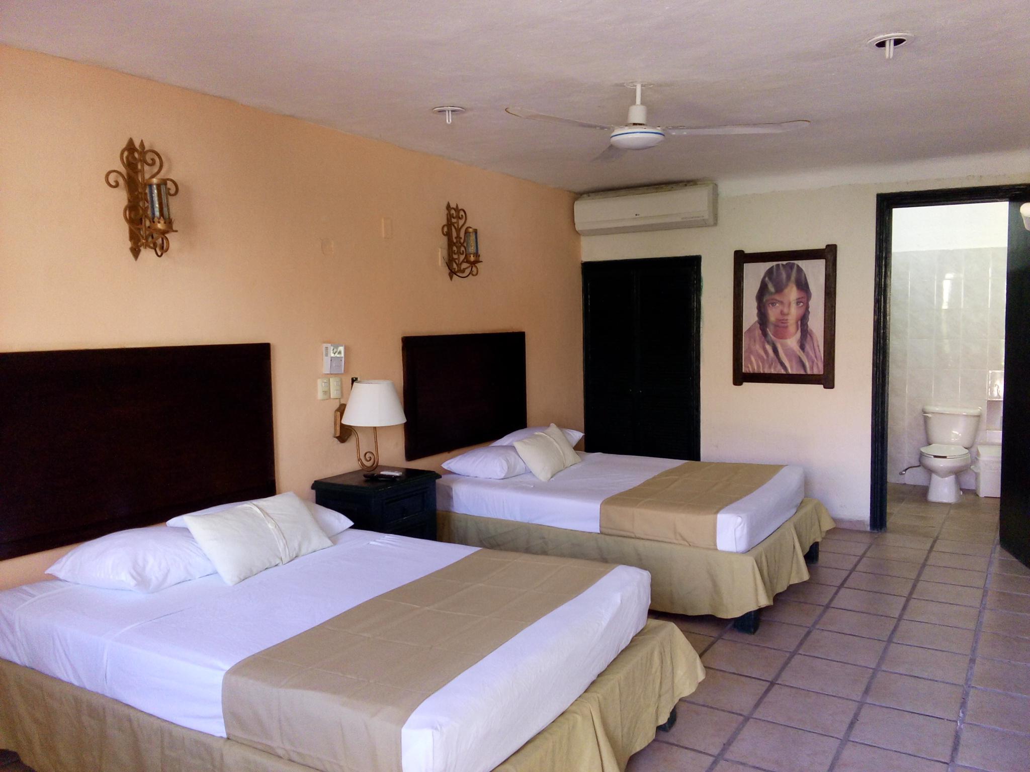 Hotel Costa Del Mar Playa del Carmen Exterior foto