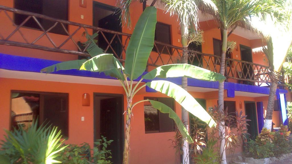 Hotel Costa Del Mar Playa del Carmen Exterior foto