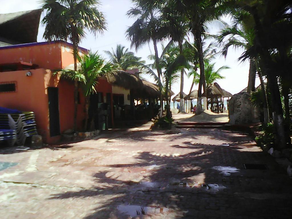 Hotel Costa Del Mar Playa del Carmen Exterior foto