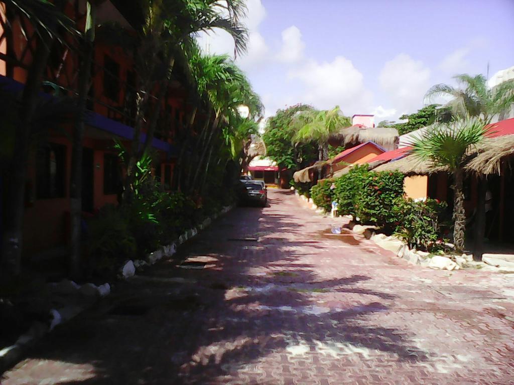 Hotel Costa Del Mar Playa del Carmen Exterior foto